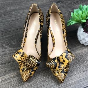 nine west haddriana pump